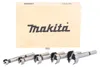 Makita Forstner Bohrerset 5tlg. 15-35mm Produktbild-Vorschau 2