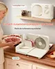 VEVOR univerzální kráječ na maso 180 W elektrický kráječ s Náhled obrázku produktu 2