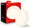 Briloner Plafonnier LED abat-jour en tissu Ø38x10,5 cm rond Voir les images du produit 1