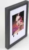 2er 3er 5er Set Holz Bilderrahmen Lifestyle Plexi Foto Produktbild-Vorschau 5