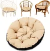 Hängesessel Kissen 60 cm Outdoor - Stuhlkissen Produktbild-Vorschau 2