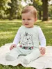 TupTam Baby unisex romper z nadrukiem 5-pak, kolor: Podgląd zdjęcia produktu 10