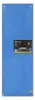 Mfk03 Blau-Schwarze Club Fitnessmatte Mit Löchern Hms Produktbild-Vorschau 4