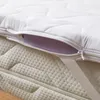 Surmatelas 7dreams® 90 x 200 x 4,5 cm Matelassage ondulé Voir les images du produit 5