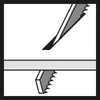 Sägeblade Für Säbelsäge 2 Stk. Bosch S644D Produktbild-Vorschau 4