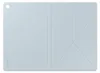 Galaxy Tab A9+ Book Cover, blau Tablet-Hülle Produktbild-Vorschau 1