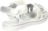 AMERICAN CLUB XD154 Solide KinderSandalen, Naturleder Produktbild-Vorschau 5