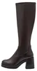 Tamaris Damen Stiefel Langschaft vegan und mit Produktbild-Vorschau 1