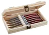 GEFU RANCHO, Set nožov, Oceľ, Drevo, Ergonomický, 225 mm, Náhľad obrázku produktu 10