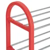 Scaffale per scarpe Relaxdays per bambini, 15 paia di Anteprima dell’immagine prodotto 6