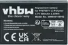 vhbw Akku Ersatz für Parrot MCSAS00314, PF070071, PF070238, Produktbild-Vorschau 5
