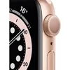 Apple Watch Series 6, OLED, Touchscreen, 32 GB, WLAN, GPS Produktbild-Vorschau 2