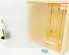 Glasplatte | Glasregal | Glasscheibe - satiniertes Glas - 6 Produktbild-Vorschau 2