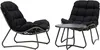 Venture Design Lounge-Set Cala Anthrazit Produktbild-Vorschau 7