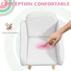 ZONEKIZ Fauteuil pour enfant design scandinave nuage grand Voir les images du produit 4