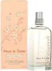 A bottle of L'Occitane Cherry Blossom Eau de Toilette and its packaging are displayed side-by-side against a white background. Náhled obrázku produktu