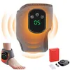 Fußmassagegerät elektrisch mit Knöchelbandage, Beinmassage, Produktbild-Vorschau 1