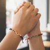 Partnerarmbänder mit Unendlichkeits Symbol (2er Set), Produktbild-Vorschau 2