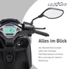 LuXXon Motorroller MaXXity 2 125, E5+, blau, 125 ccm, 85 Produktbild-Vorschau 6