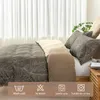 s Bettwäsche-Set für Doppelbett 260 x 240 cm mit Zweigen Produktbild-Vorschau 5