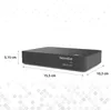 TechniSat HD-S 224+ DVB-S HD-ontvanger, zwart Productafbeelding-voorbeeld 8