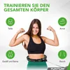 Tunturi Smart verstellbarer Hula-Hoop mit Gewicht - Massage Produktbild-Vorschau 3