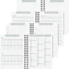 Schülerkalender 2026/2027 "Bloom" | A6, Kunststoff Produktbild-Vorschau 3