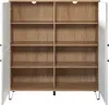 trendteam Wohnen Credenza Touch Artisan Rovere Anteprima dell’immagine prodotto 5