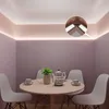 LED-Stripe-Profil, 5x LED Aluprofil Aluminium Profile Alu Produktbild-Vorschau 7