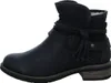Rieker  Damenschuhe Stiefeletten Reißverschluss Schwarz Productafbeelding-voorbeeld 41