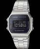 Casio Uni Erwachsene Digital Quarz Uhr mit Edelstahl Produktbild-Vorschau 4