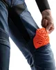 Jean moto Rebelhorn Eagle 4, coupe régulière, bleu délavé, Voir les images du produit 4