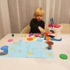 Kruzzel 22563 Stroj na vytlačování modelíny sada Náhled obrázku produktu 13