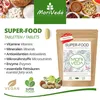 MoriVeda® Superfood Tablets 1000 mg | Moringa + Ashwagandha Anteprima dell’immagine prodotto 10
