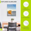 ARTland Wandbild Alu für Innen & Outdoor Ostsee7 - Produktbild-Vorschau 4