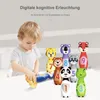 MODFU Lernspielzeuge, Kinder Bowling Set, Kegelspiel für Produktbild-Vorschau 5