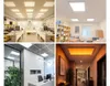 Ecolite Biely podhľadový LED panel 600 x 600mm 40W CCT s DO Náhľad obrázku produktu 7