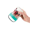 JAR TO GO Behälter türkis 400 ml / Lekue Produktbild-Vorschau 5