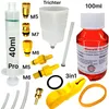 Service Kit inkl.100ml Shimano Mineral Öl für Surron / TRP Produktbild-Vorschau 6
