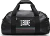 Leone 1947 Flag Duffel Bag Sporttasche 40l Schwarz Auswahl Produktbild-Vorschau 1