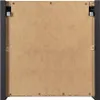 Hängeschrank 30x30cm, schwarz, NEWPORT-56-BLACK Produktbild-Vorschau 6