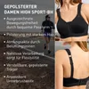 Reggiseno sportivo imbottito Odlo, modello High Support, Anteprima dell’immagine prodotto 5