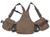 Mystique® Dummyweste Trainer sahara gewachst mit Produktbild-Vorschau 3