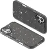 iPhone 17 Hülle - Coverup Glitzer TPU Back Cover - Schwarz Produktbild-Vorschau 6