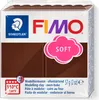 FIMO, Modelliermasse, Knete schoko soft normal Produktbild-Vorschau 2