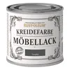 Rust Oleum Shabby Kreidefarbe Möbellack Graphit mattes Produktbild-Vorschau 1