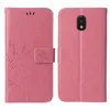 Handyhülle für Samsung Galaxy J3 (2017) Floral Blumen Produktbild-Vorschau 6
