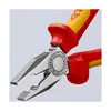Knipex Pince combinée DIN ISO 5746 Longueur 180mm Testée Voir les images du produit 26