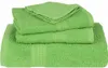 vidaXL 8-tlg. Handtuch-Set FROGN Apfelgrün 360 g/m² Produktbild-Vorschau 3
