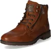 Mustang Heren veterschoenen  Veterschoenen Hoog - Cognac - Produktbild-Vorschau 29
